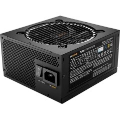 "be quiet! Pure Power 12 M 850W PSU - Reliable Performance & Whisper-Quiet Operation"